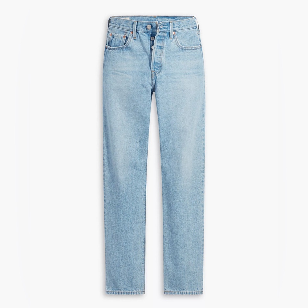 Levi’s 501® Original Fit Women’s Jeans | Size 27 - Picture 3 of 13